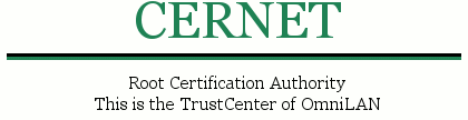 CERNET Logo